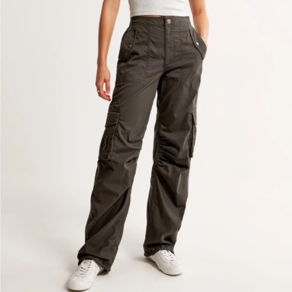 Abercrombie cargo pants size XS - Picture 2 of 8